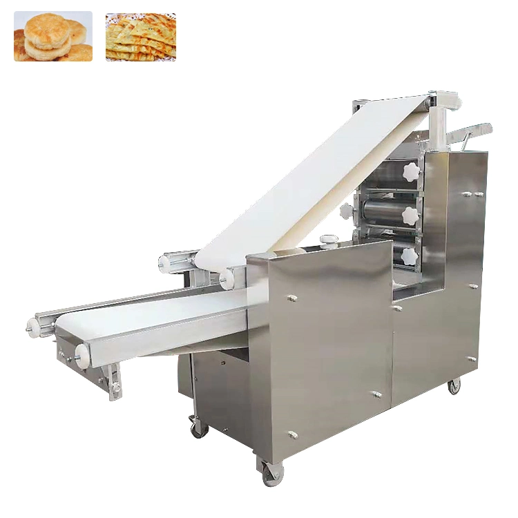 Tortilla Machine Pita Bread Machine Chapati Making Machine Arabic Industrial Tortilla Making Machine