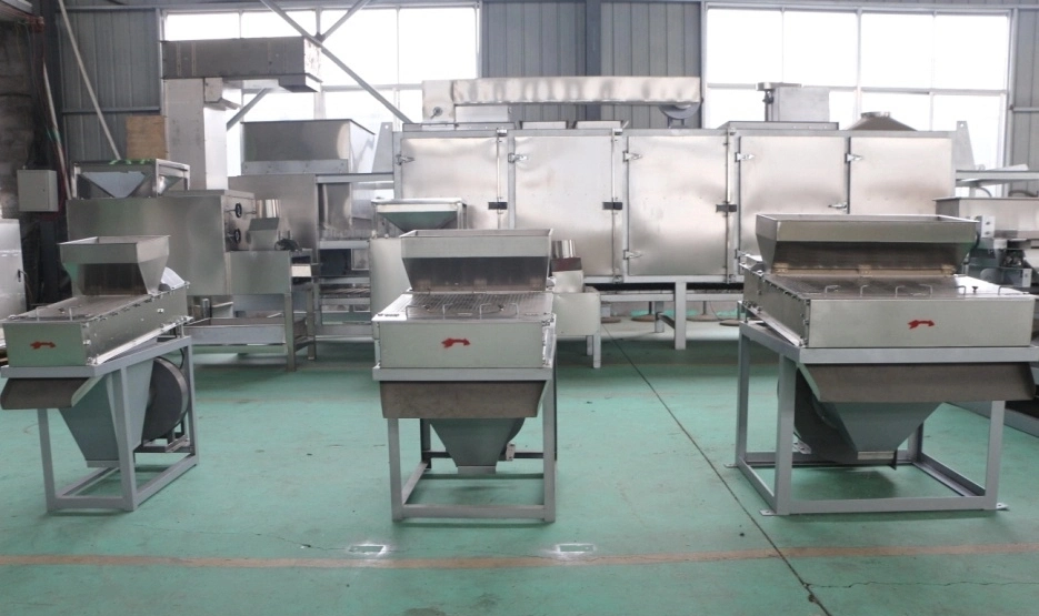 Stainless Almond, Sesame, Peanut Cocobean Tomato Chili Butter Paste Sauce Grinder Griding Making Machine