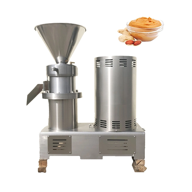 Peanut Butter Making Machine/Sesame Grinding Machine/Tahini Sesame Colloid Mill