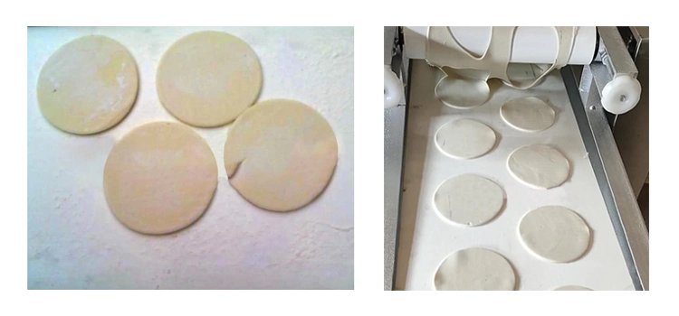 Tortilla Machine Pita Bread Machine Chapati Making Machine Arabic Industrial Tortilla Making Machine