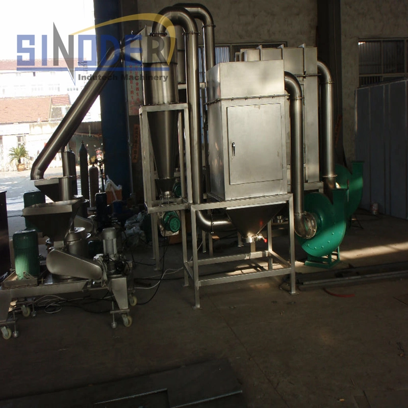 Wheat Flour Making Machine Grain Milling Machine